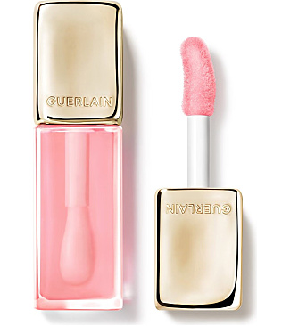 Kisskiss Bee Glow Oil 92% Natural-Origin Honey Tint Lip Oil