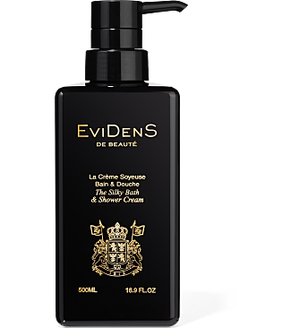 The Silky Bath & Shower Cream