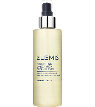 Nourishing Omega-Rich Cleansing Oil