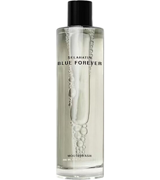 Blue Forever Mouthwash