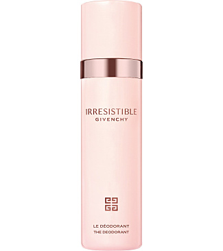 Irresistible Deodorant