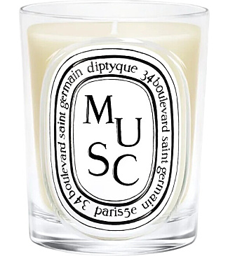 Musc Classic Candle