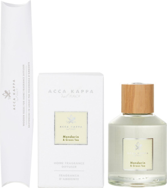Mandarin & Green Tea Home Fragrance Set