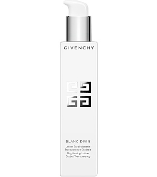 Blanc Divin Brightening Lotion Global Transparency