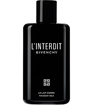 L'interdit Body Milk