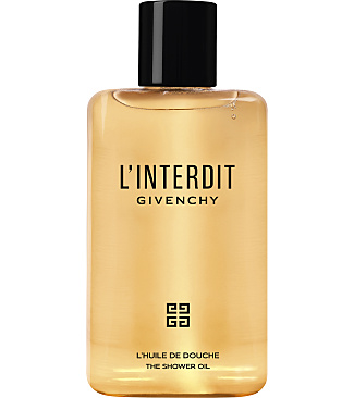 L'interdit Shower Oil
