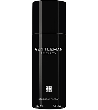 Gentleman Society Deodorant Spray