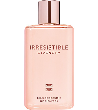 Irresistible Shower Oil