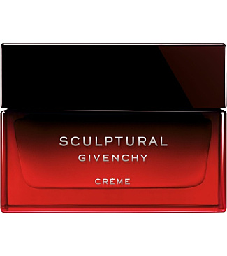 Sculptural Cream