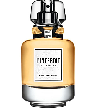 L'interdit Narcisse Blanc