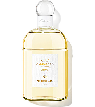 Aqua Allegoria Bergamot