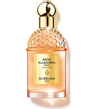 Aqua Allegoria Oud Yuzu Forte