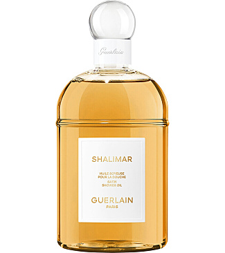 Shalimar Satin Shower Oil