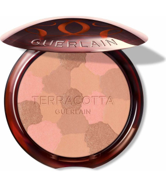 Terracotta Light The Sun-Kissed Natural Healthy Glow Powder - 96% Naturally-Derived Ingredients 