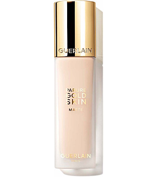 Parure Gold Skin Matte No-Transfer High Perfection Foundation - 24h Care & Wear