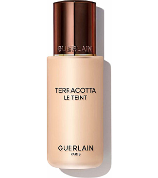 Terracotta Le Teint Healthy Glow Natural Perfection Foundation 24h Wear - No-Transfer