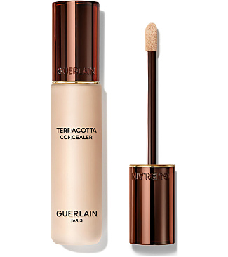 Terracotta Concealer Natural Perfection Concealer 24h Wear - No-Transfer the Perfection of a Liquid, The Lightness of a Powder