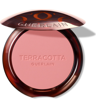 Terracotta Blush the Healthy Glow Powder Blush 90% Naturally-Derived Ingredients