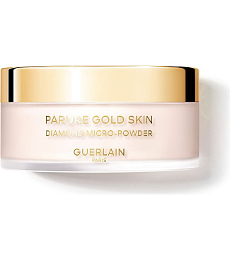 Parure Gold Skin Diamond Micro-Powder Micro-Perfection Loose Powder Translucency & Radiance Rejuvenating Effect