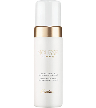 Mousse De Beauté Cleansing Foam