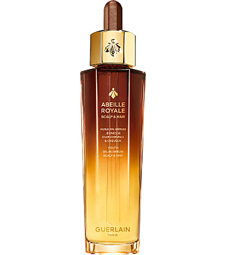 Abeille Royale Scalp & Hair Youth-Oil-In Serum