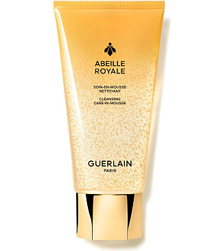 Abeille Royale Cleansing Care-In-Mousse
