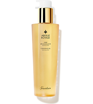 Abeille Royale Cleansing Oil Anti-Pollution