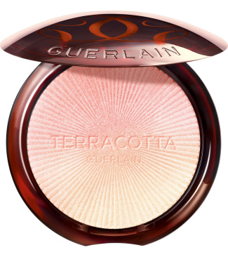Terracotta Luminizer The Shimmering Powder