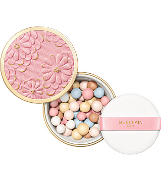 Météorites Blooming Glow Light Revealing Pearls of Powder