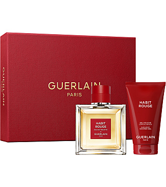 Habit Rouge - Eau de Toilette Gift Set