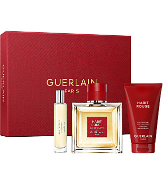 Habit Rouge Set