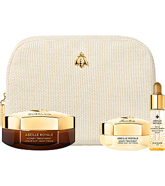 Abeille Royale Honey Treatment Night Cream Ritual Set