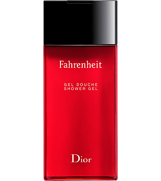 Fahrenheit Shower Gel