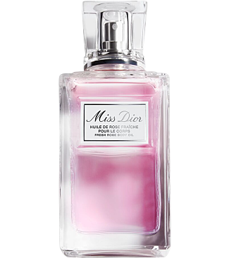 Miss Dior Fresh Rose Oil