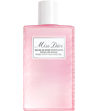 Miss Dior Rose Purifying Hand Gel