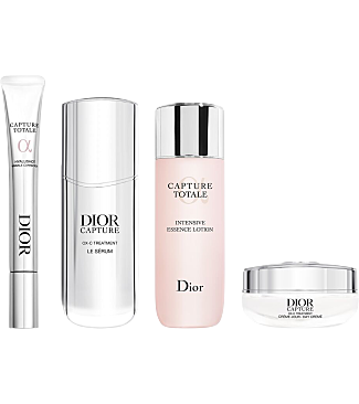 Capture 4-Piece Anti-Aging Skincare Set