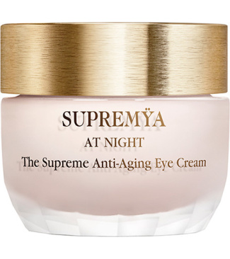 Supremya At Night Eye Cream