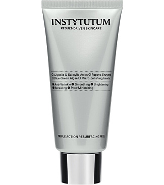 Triple Action Resurfacing Peel