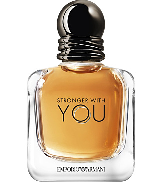 Stronger With You