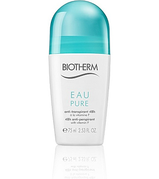 Eau Pure deodorant roll on