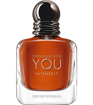 Stronger With You Intensely