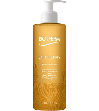 Bath Therapy Delighting Blend Gel