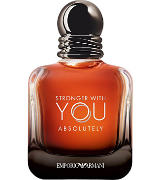 Stronger With You Absolutely