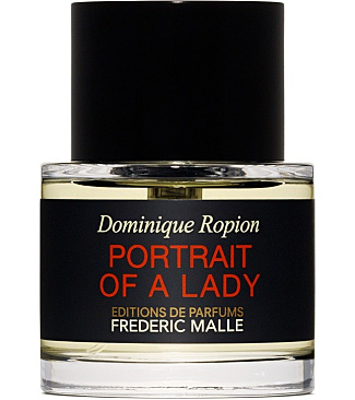 Portrait Of A Lady