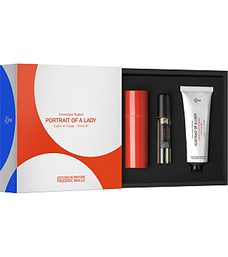 Portrait Of A Lady Travel Set