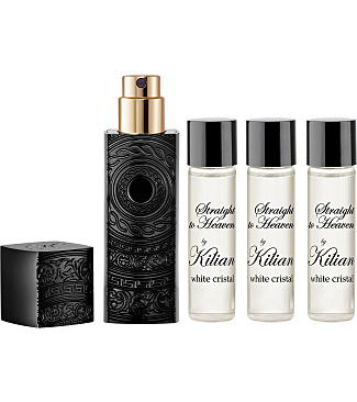 Travel spray Straight to Heaven, white cristal