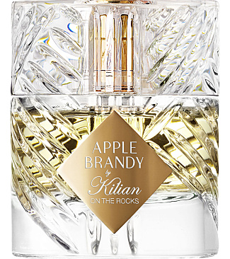 Apple Brandy on the Rocks Liquors Collection 