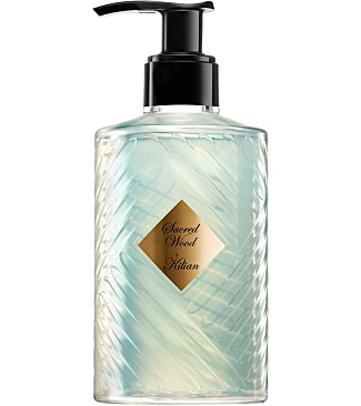 Sacred Wood Hand and Body Shower Gel