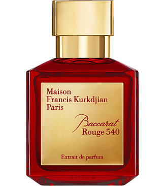 Baccarat Rouge 540 Extrait de parfum