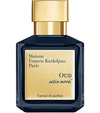 Oud satin mood Extrait de parfum